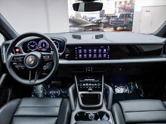 used 2025 Porsche Cayenne car, priced at $92,209