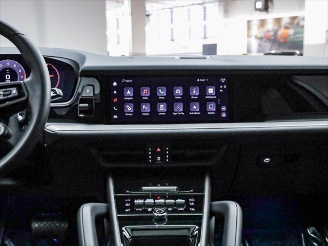 used 2025 Porsche Cayenne car, priced at $92,209