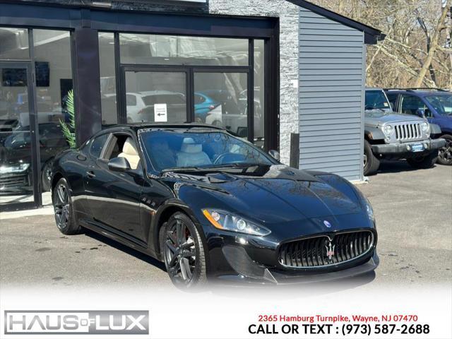 used 2012 Maserati GranTurismo car, priced at $37,995