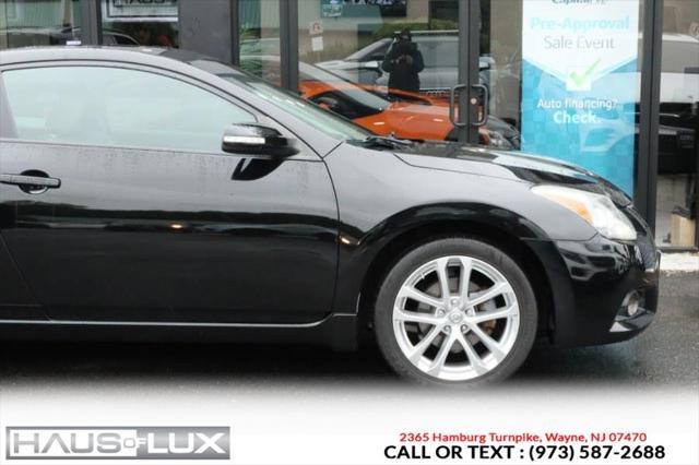 used 2012 Nissan Altima car, priced at $9,995