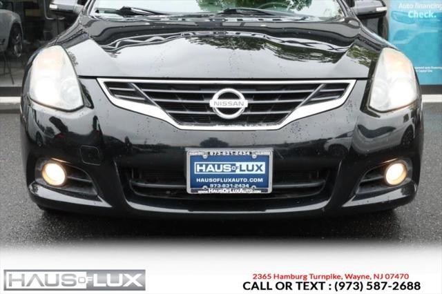 used 2012 Nissan Altima car, priced at $9,995