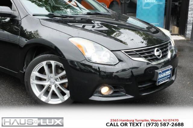 used 2012 Nissan Altima car, priced at $9,995