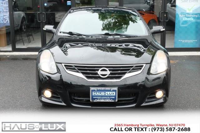 used 2012 Nissan Altima car, priced at $9,995