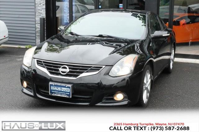 used 2012 Nissan Altima car, priced at $9,995