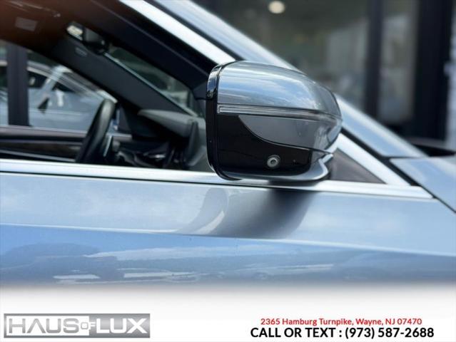 used 2017 BMW 540 car, priced at $19,995