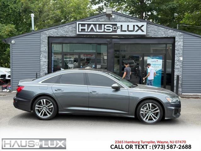 used 2019 Audi A6 car, priced at $21,995