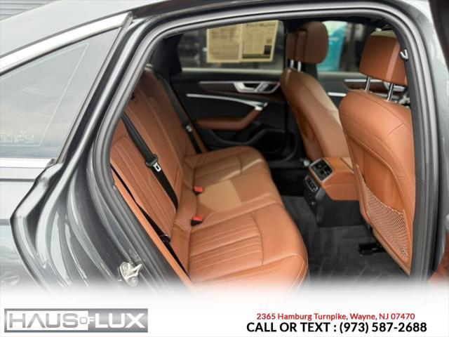 used 2019 Audi A6 car, priced at $21,995