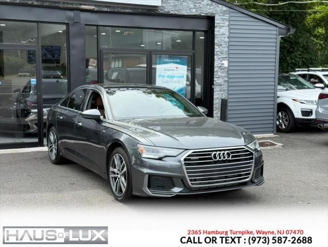 used 2019 Audi A6 car, priced at $21,995