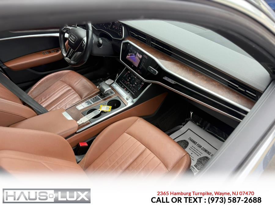 used 2019 Audi A6 car, priced at $21,995