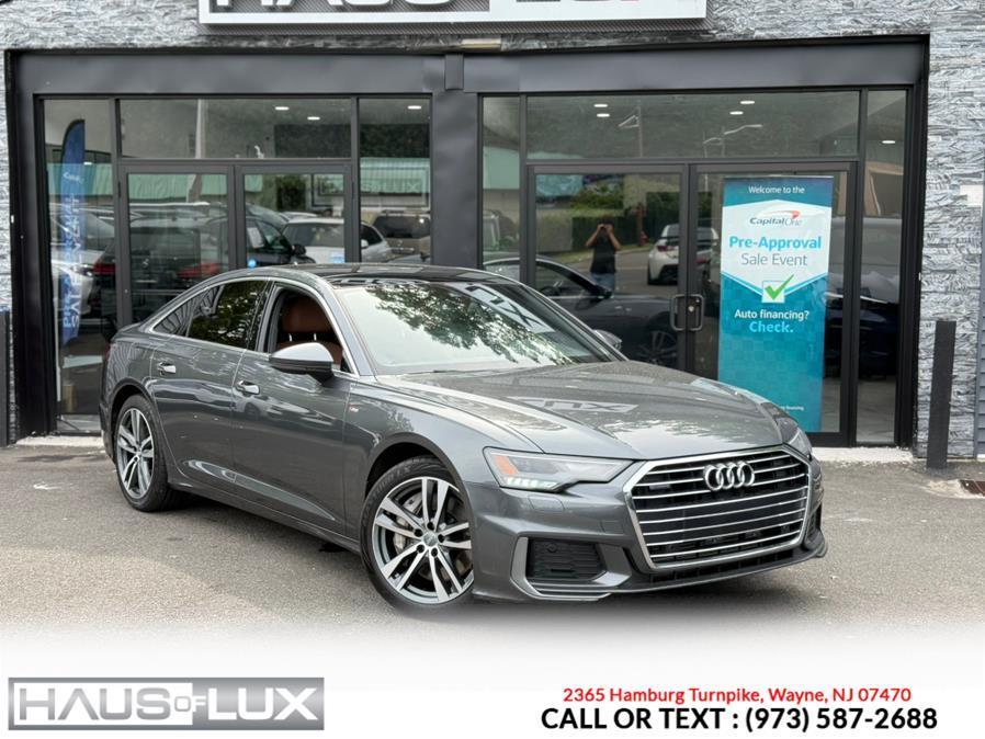 used 2019 Audi A6 car, priced at $21,995