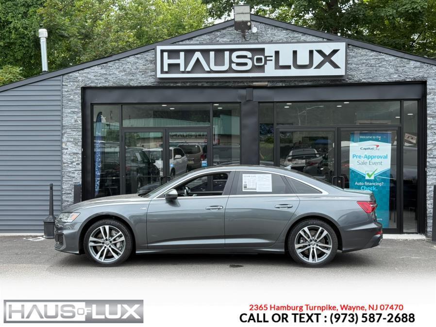 used 2019 Audi A6 car, priced at $21,995