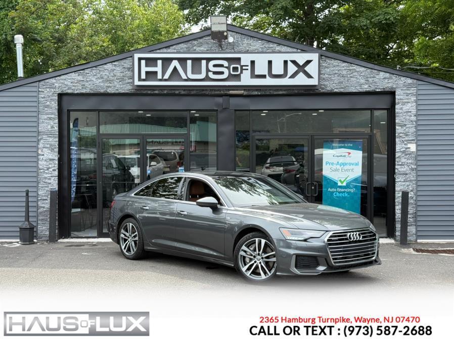 used 2019 Audi A6 car, priced at $21,995