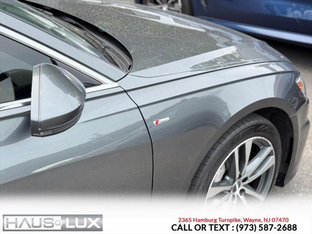 used 2019 Audi A6 car, priced at $21,995