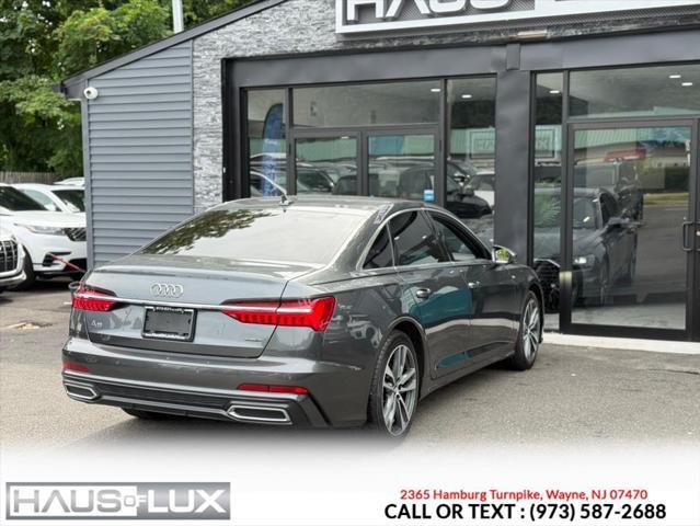 used 2019 Audi A6 car, priced at $21,995