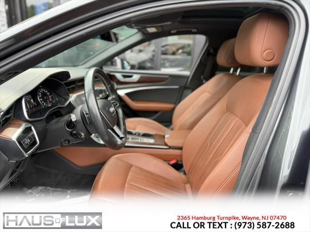 used 2019 Audi A6 car, priced at $21,995