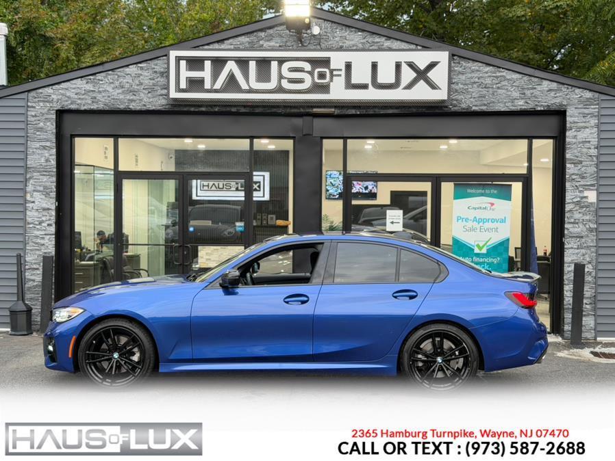 used 2020 BMW 330 car, priced at $24,995