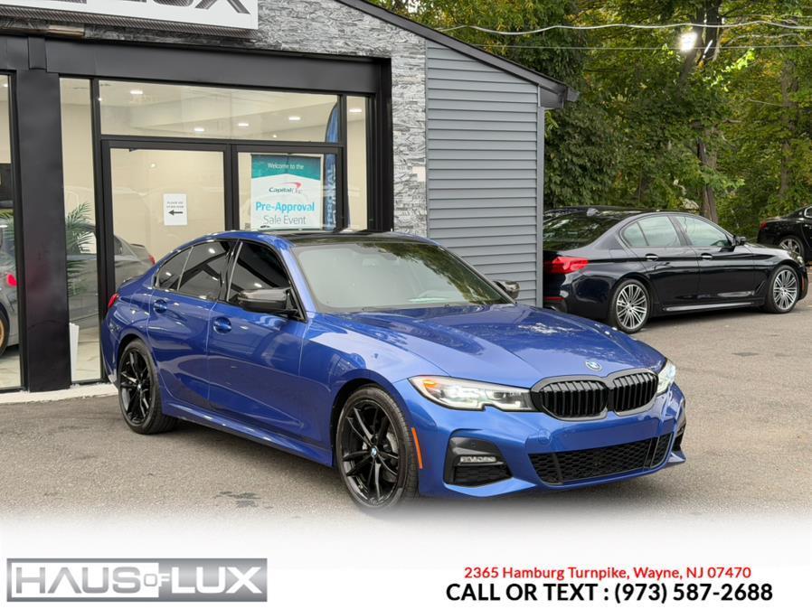 used 2020 BMW 330 car, priced at $24,995