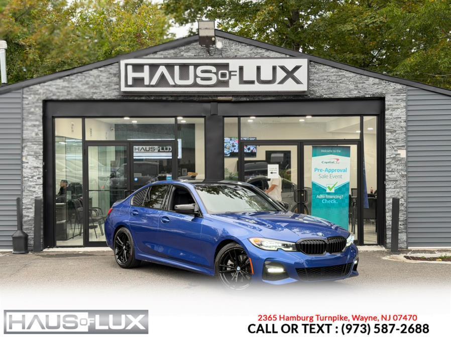 used 2020 BMW 330 car, priced at $24,995