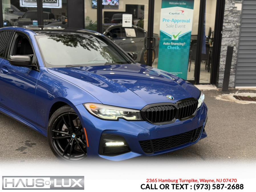 used 2020 BMW 330 car, priced at $24,995