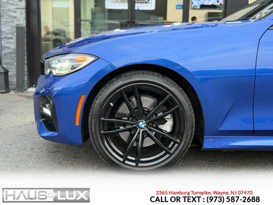 used 2020 BMW 330 car, priced at $24,995