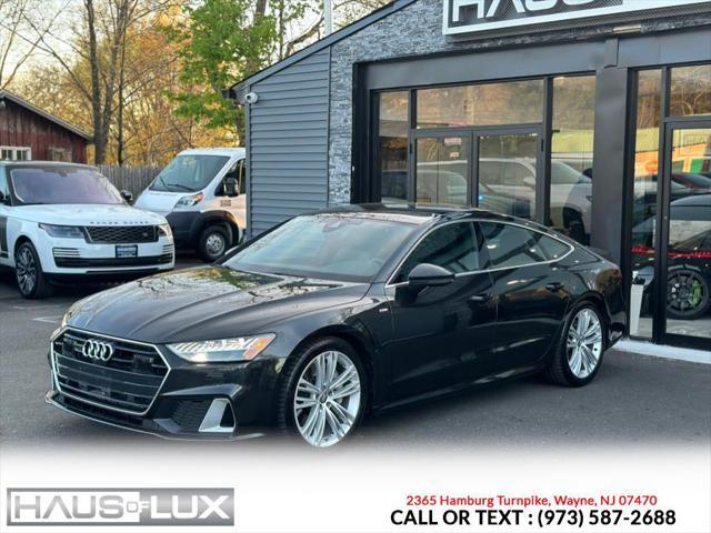 used 2019 Audi A7 car, priced at $28,995