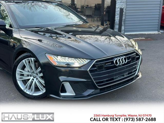 used 2019 Audi A7 car, priced at $28,995