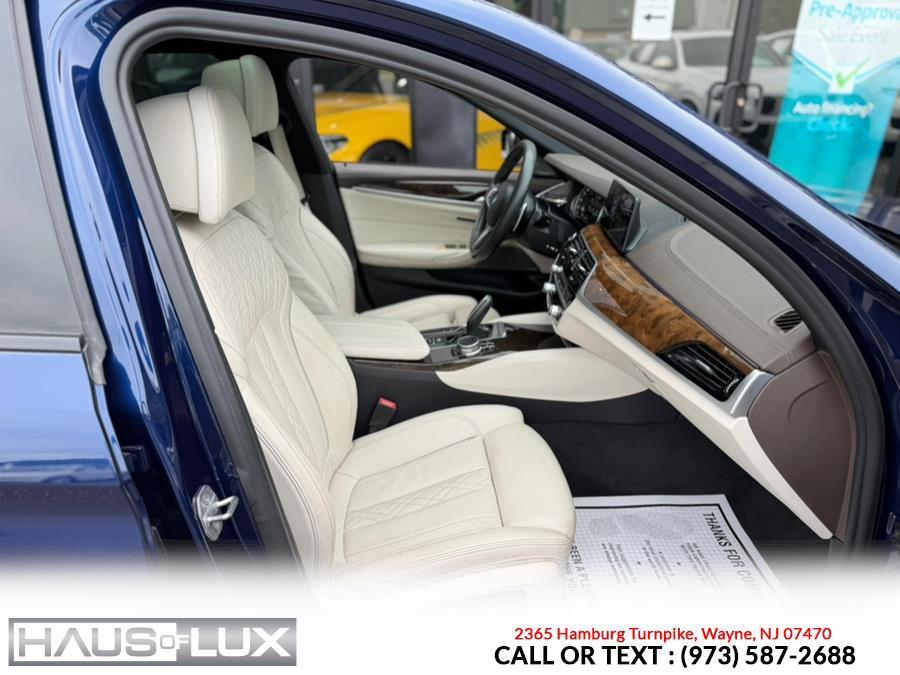 used 2018 BMW M550 car, priced at $25,995