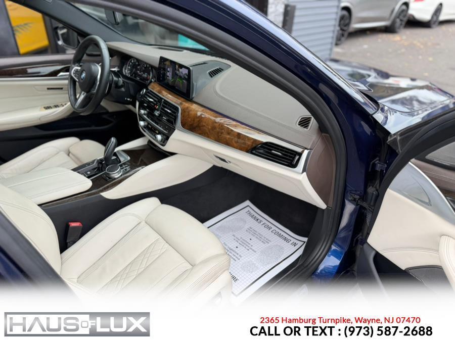 used 2018 BMW M550 car, priced at $25,995