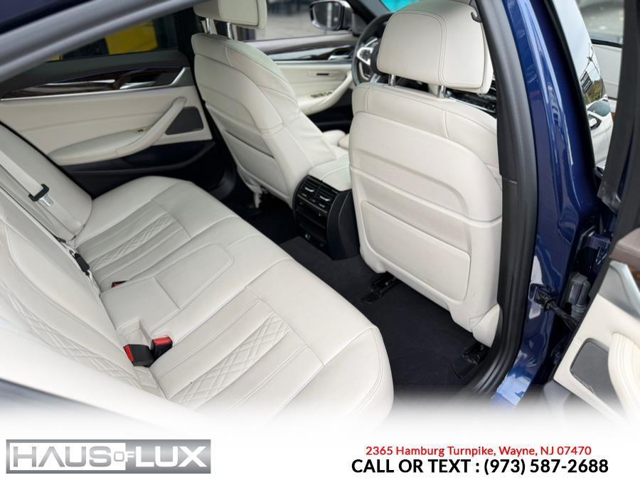 used 2018 BMW M550 car, priced at $25,995