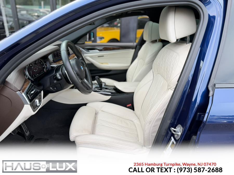 used 2018 BMW M550 car, priced at $25,995