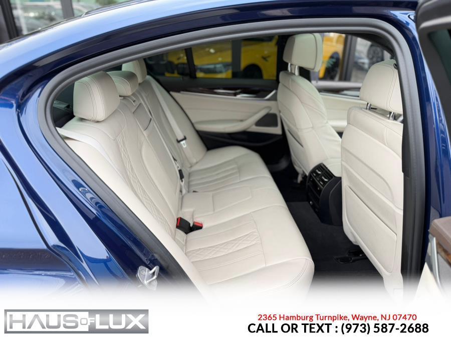 used 2018 BMW M550 car, priced at $25,995