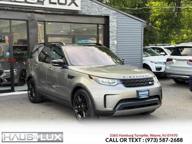 used 2019 Land Rover Discovery car, priced at $22,995