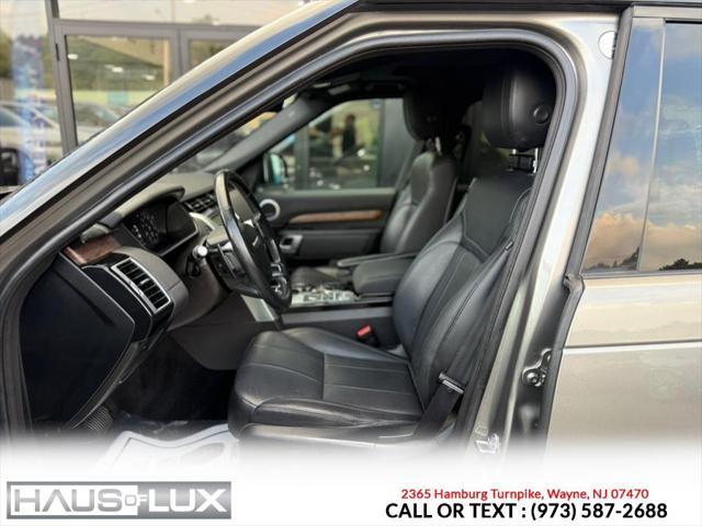 used 2019 Land Rover Discovery car, priced at $22,995