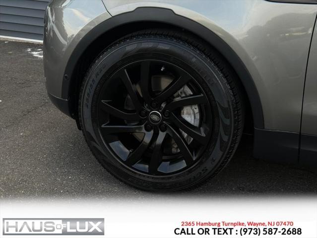 used 2019 Land Rover Discovery car, priced at $22,995