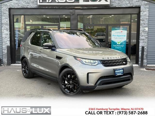 used 2019 Land Rover Discovery car, priced at $22,995