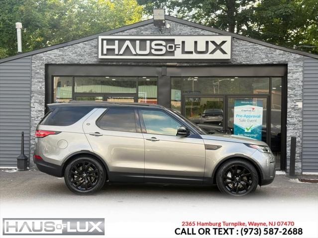 used 2019 Land Rover Discovery car, priced at $22,995