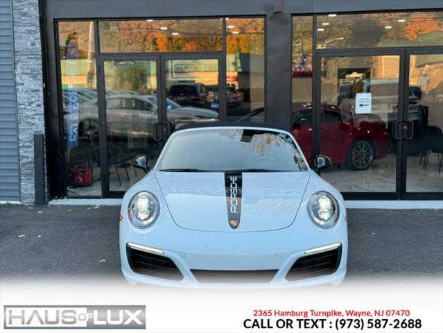 used 2019 Porsche 911 car, priced at $79,995