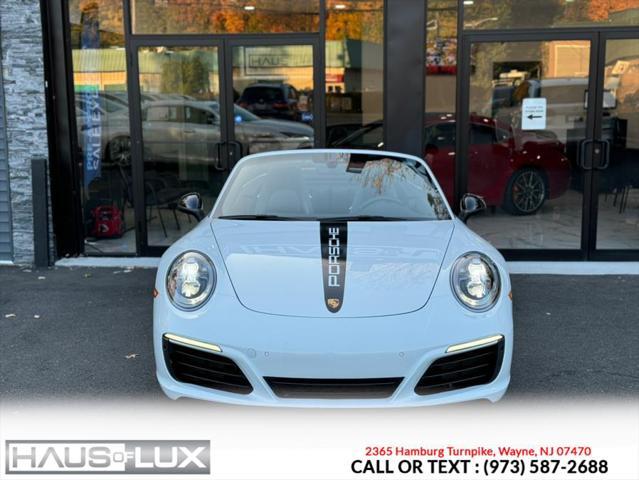 used 2019 Porsche 911 car, priced at $79,995