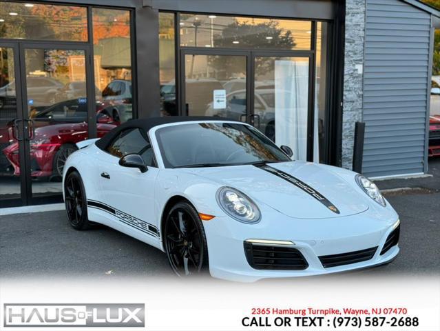 used 2019 Porsche 911 car, priced at $79,995