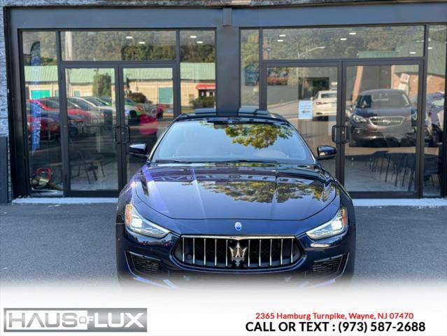 used 2020 Maserati Ghibli car, priced at $29,995