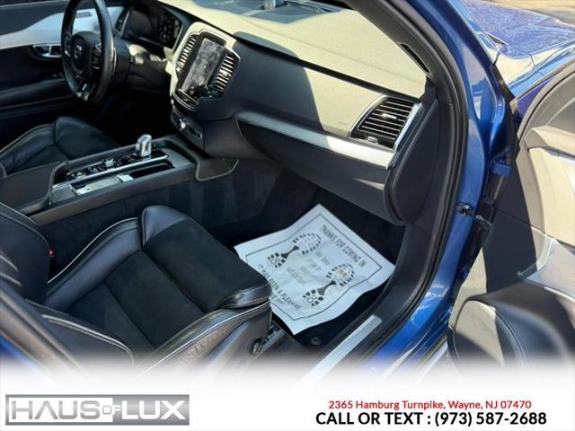 used 2016 Volvo XC90 Hybrid car, priced at $21,495