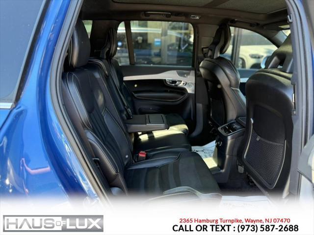 used 2016 Volvo XC90 Hybrid car, priced at $21,495