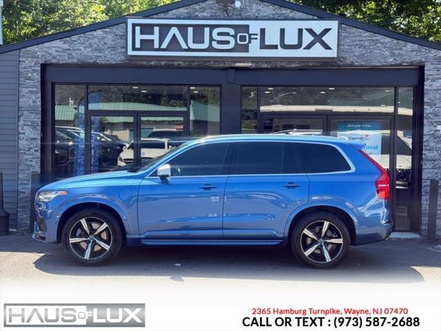 used 2016 Volvo XC90 Hybrid car, priced at $21,495