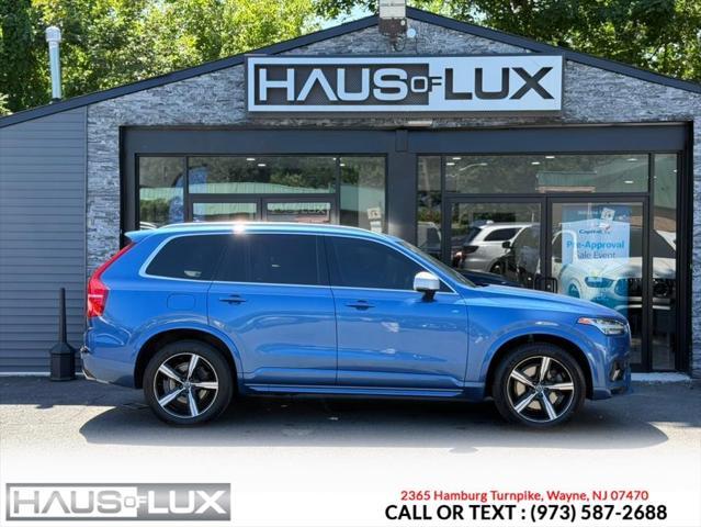 used 2016 Volvo XC90 Hybrid car, priced at $21,495