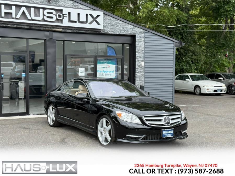 used 2013 Mercedes-Benz CL-Class car, priced at $22,995