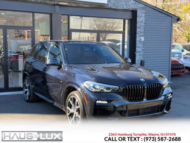 used 2020 BMW X5 car, priced at $38,995