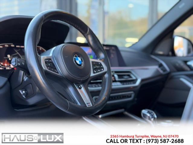 used 2020 BMW X5 car, priced at $38,995