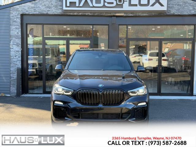 used 2020 BMW X5 car, priced at $38,995