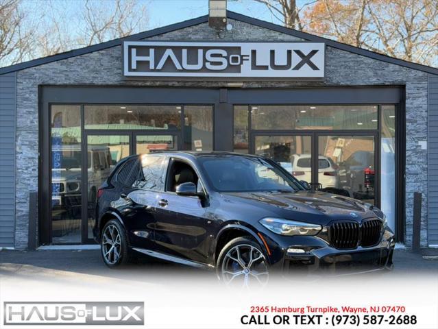 used 2020 BMW X5 car, priced at $38,995