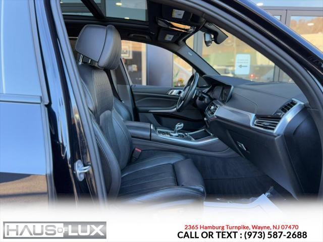 used 2020 BMW X5 car, priced at $38,995